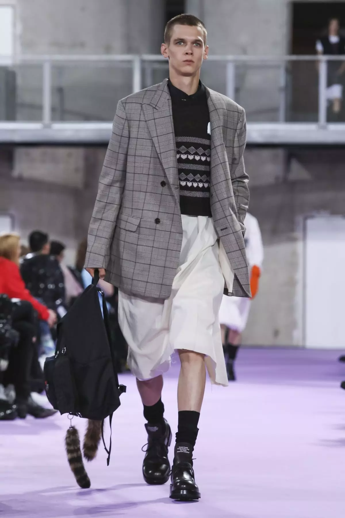 Raf Simons Menswear Spring/Chilimwe 2020 Paris 27152_39