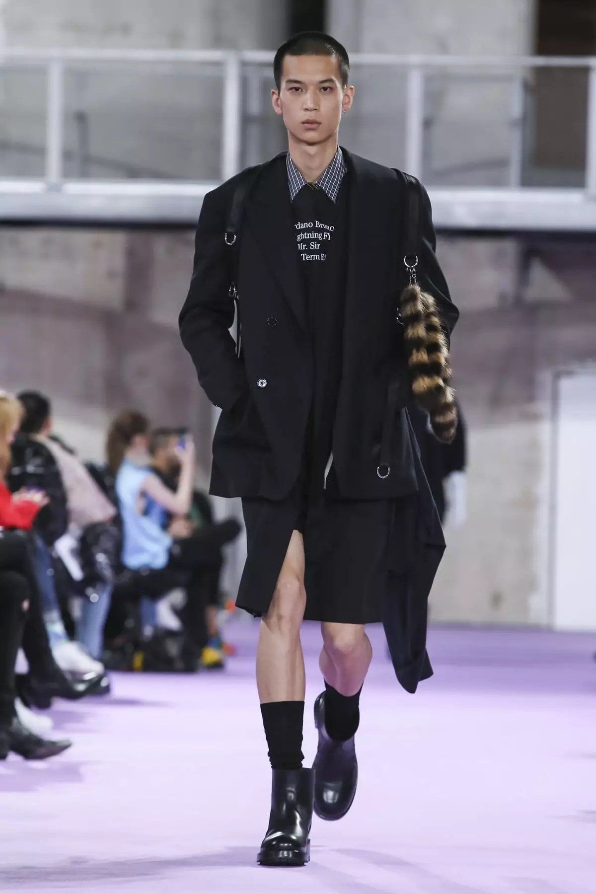 Raf Simons Menswear Spring/Summer 2020 Paris 27152_4