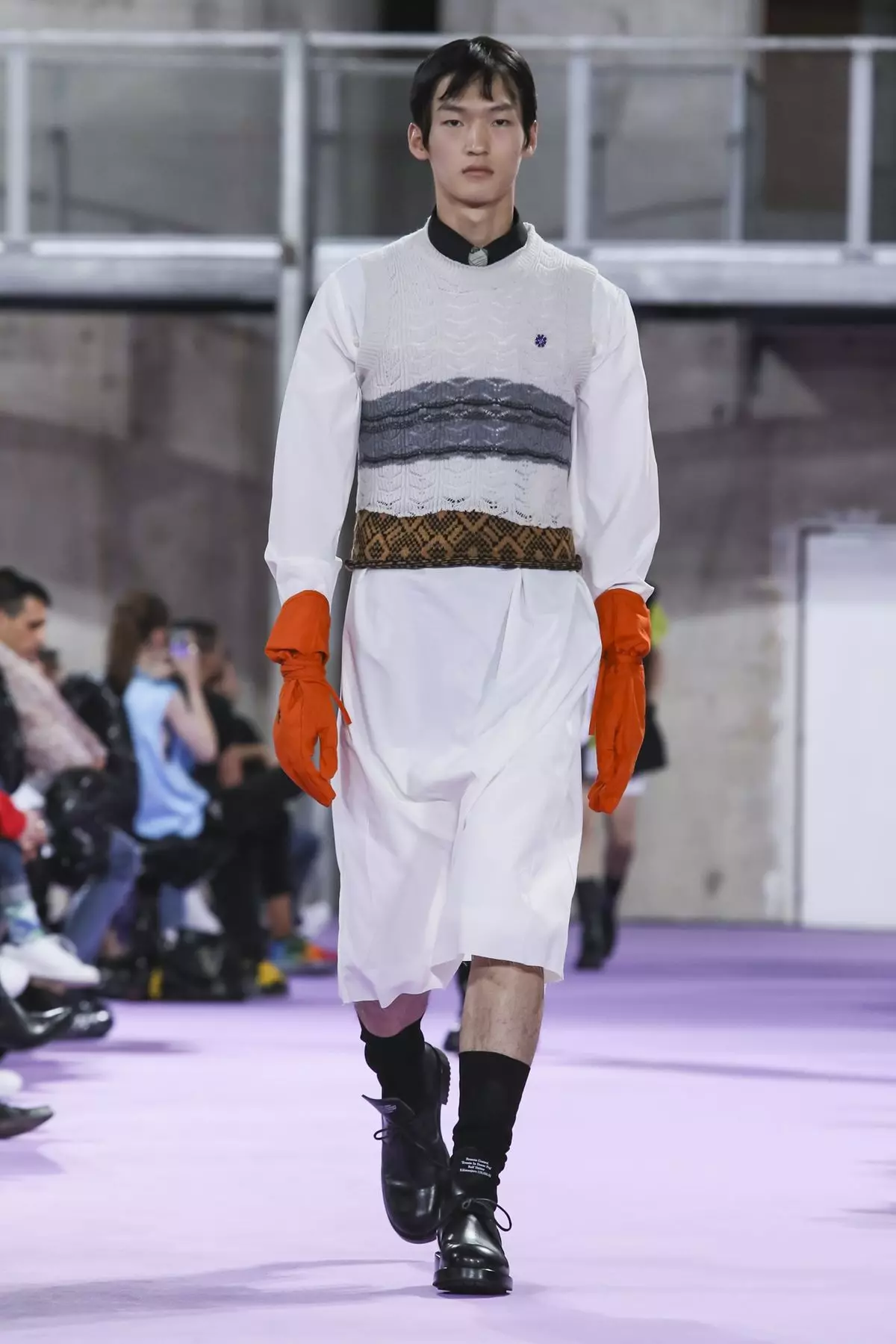 Raf Simons Menswear Spring/Summer 2020 Paris 27152_41