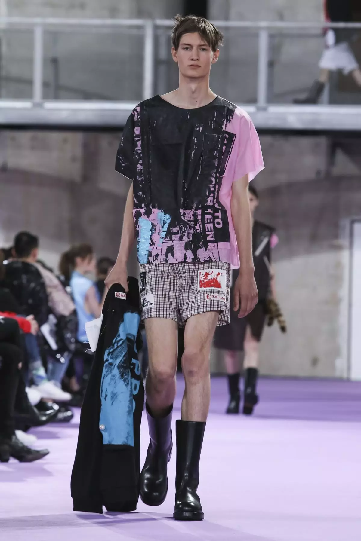 Raf Simons Menswear Spring/Summer 2020 Paris 27152_46