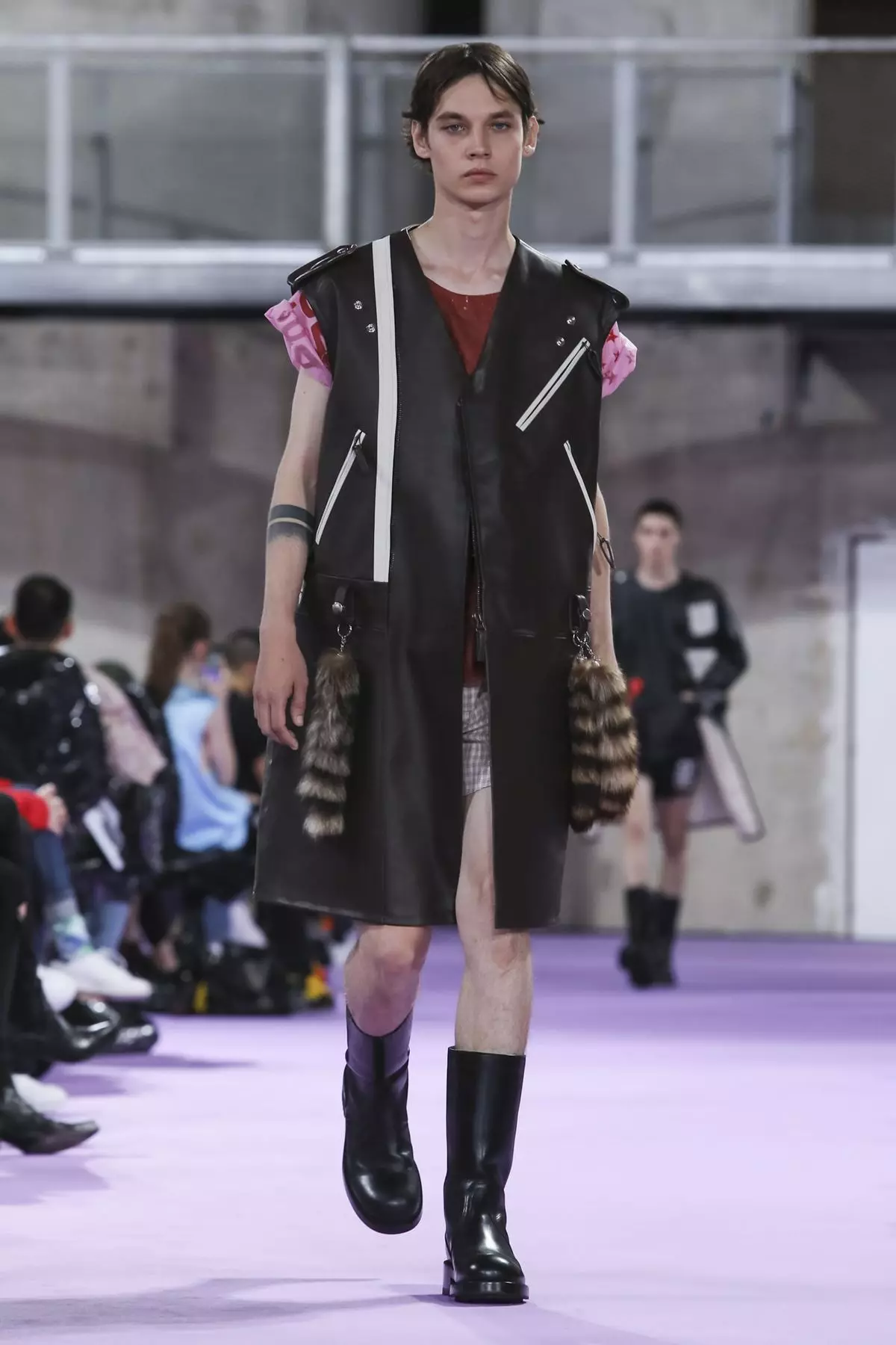 Îmbrăcăminte bărbătească Raf Simons primăvară/vară 2020 Paris 27152_47