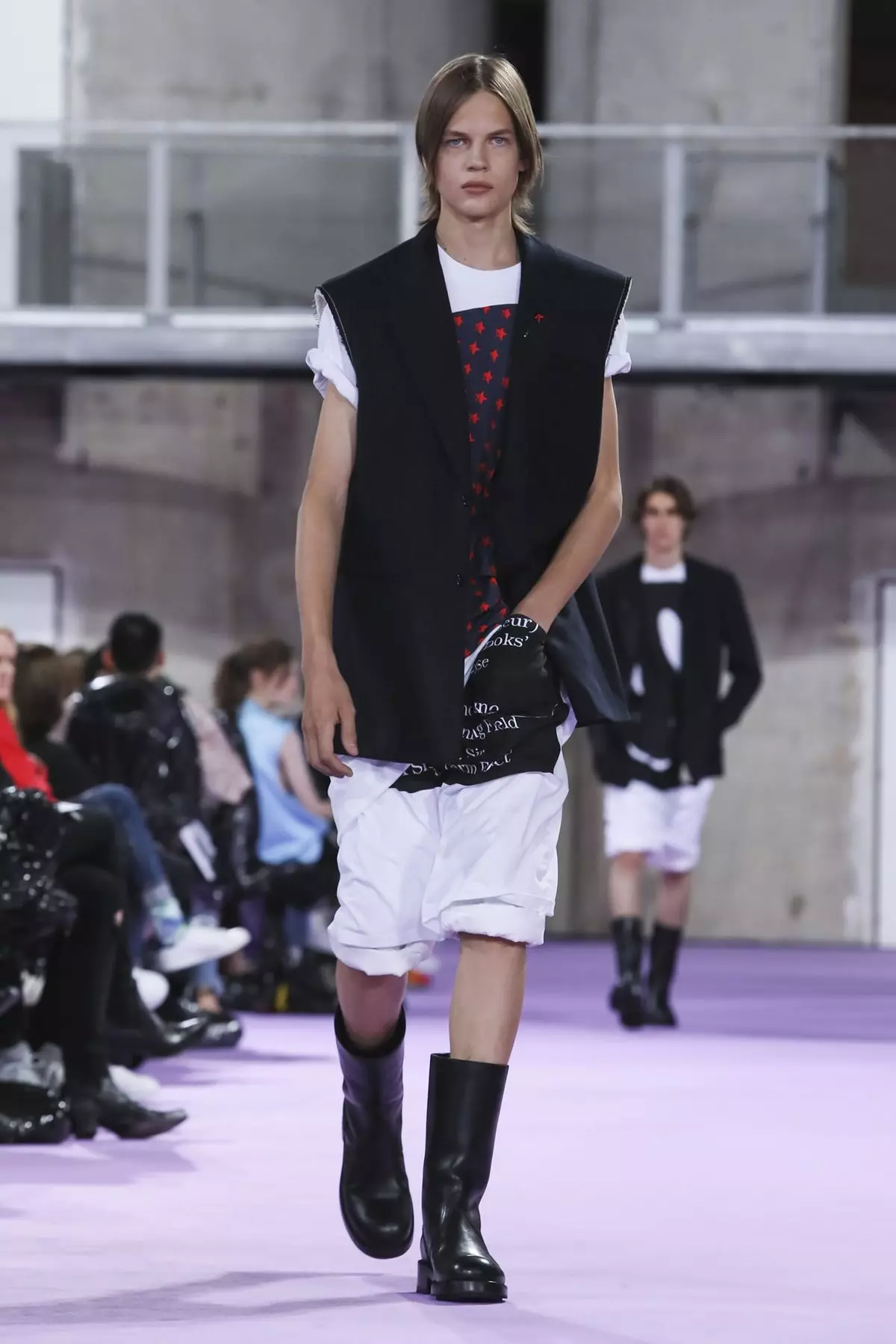 Raf Simons Menswear Spring/Summer 2020 Paris 27152_48