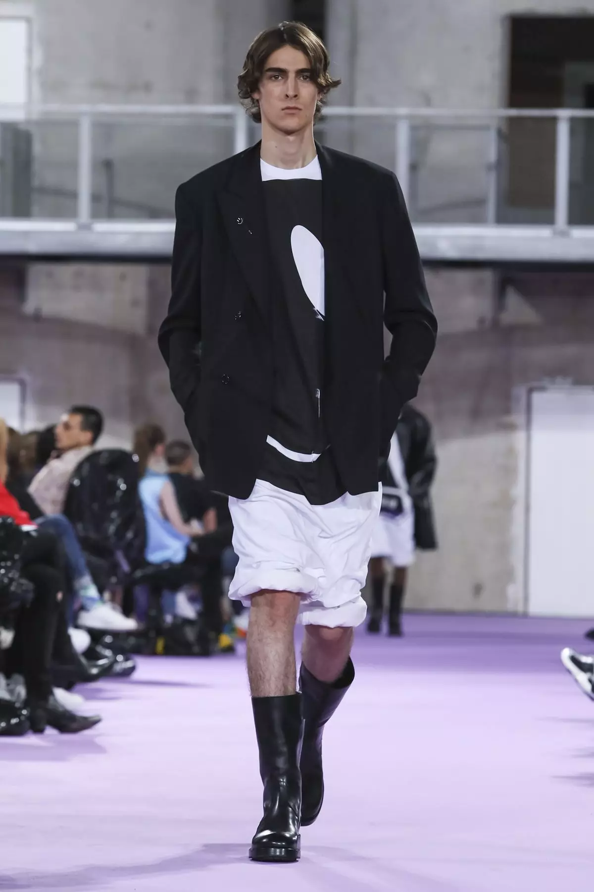 Raf Simons Menswear Imvura / Impeshyi 2020 Paris 27152_49