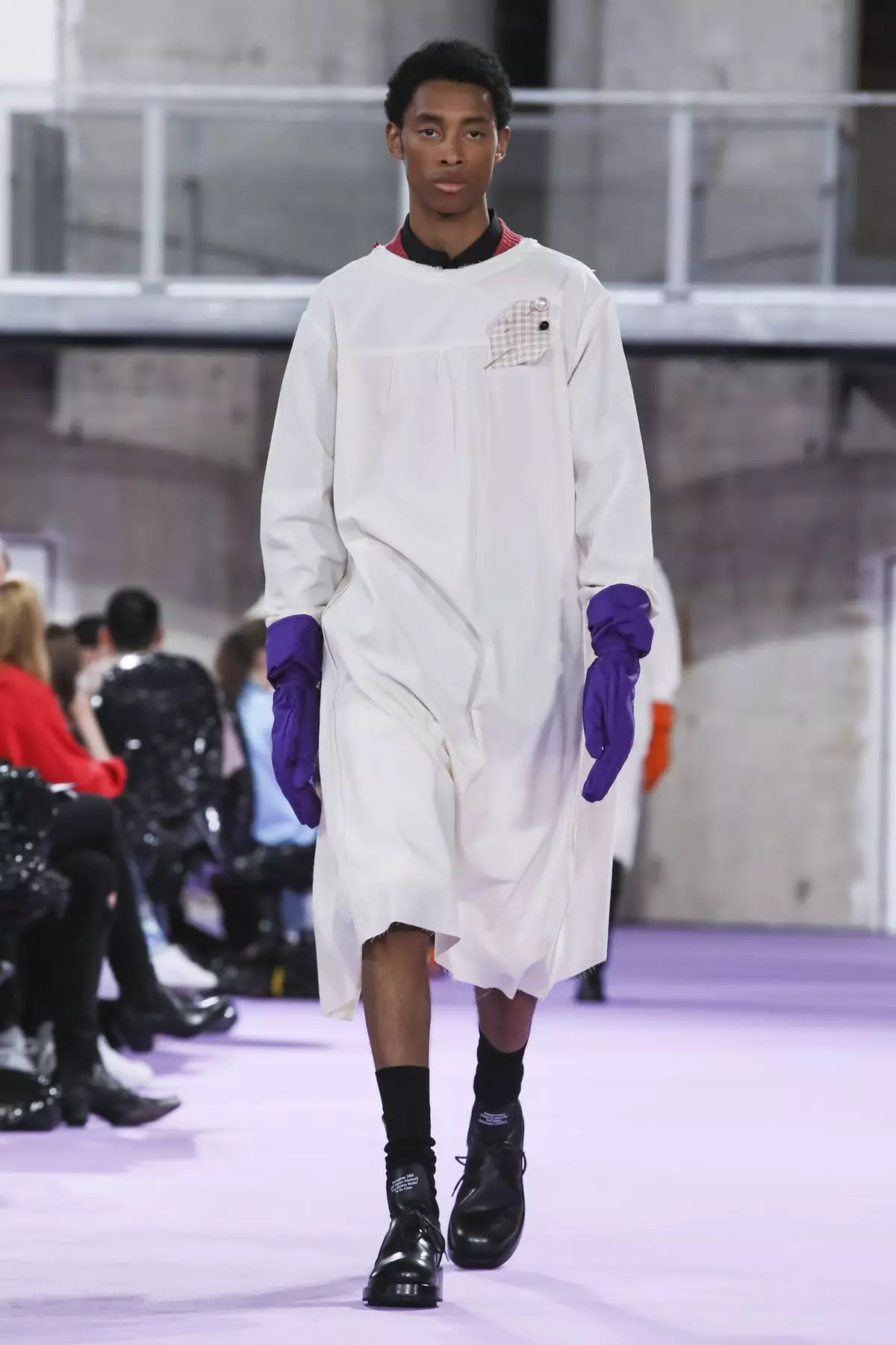 Veshje për meshkuj Raf Simons Pranverë/Verë 2020 Paris 27152_5