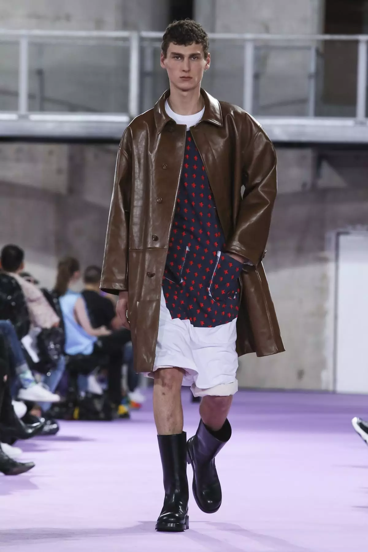 Raf Simons Menswear Spring/Simmer 2020 Parys 27152_50