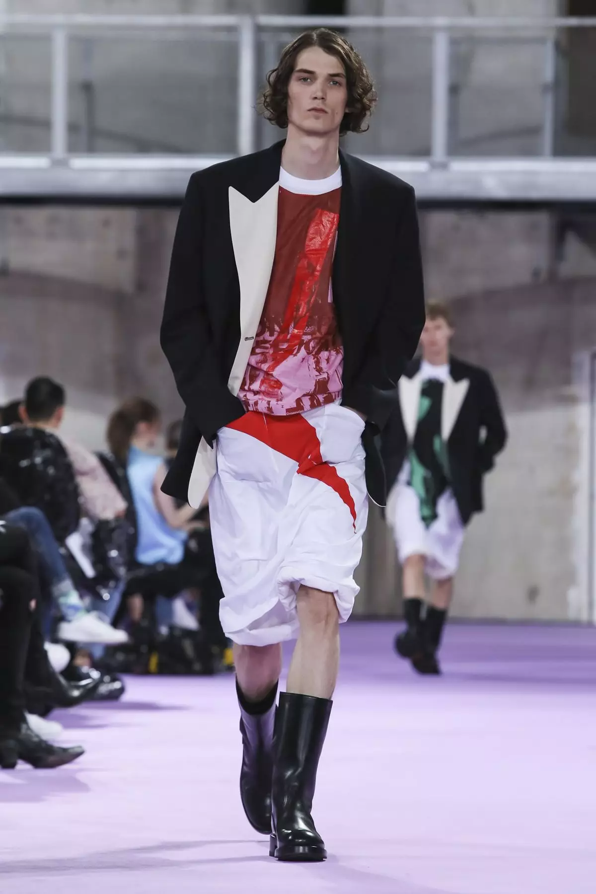 Raf Simons 남성복 2020 봄/여름 파리 27152_52