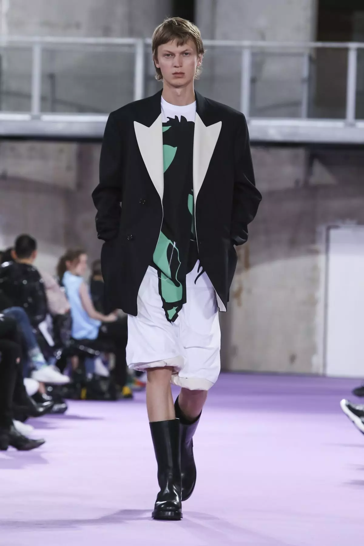 Pakaian Pria Raf Simons Musim Semi/Musim Panas 2020 Paris 27152_53