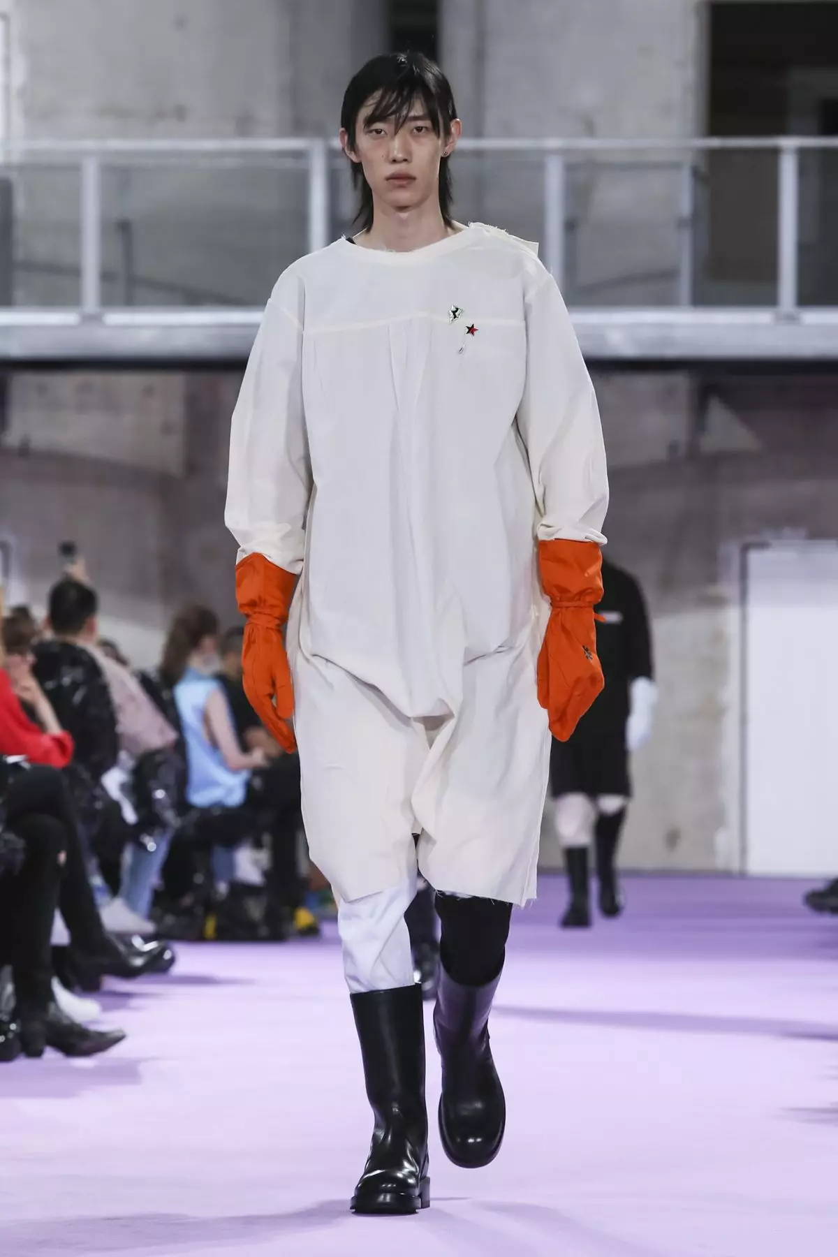 Raf Simons Erkek Giyim İlkbahar/Yaz 2020 Paris 27152_8