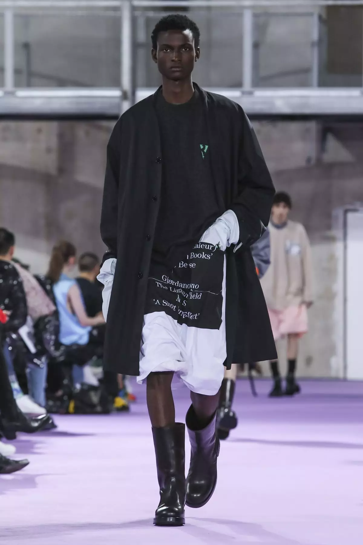 Raf Simons Kişi Geyimi Yaz/Yay 2020 Paris 27152_9