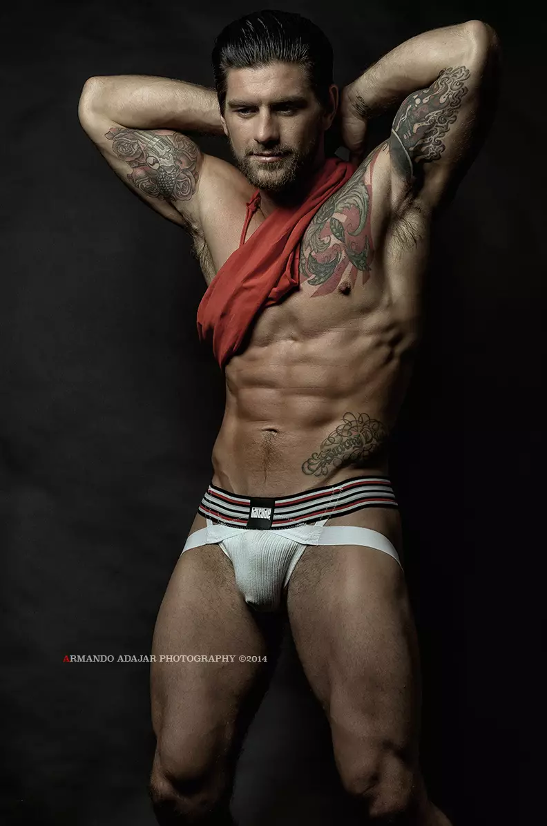 BOBBY CREIGHTON BY ARMANDO ADAJAR PHOTOGRAPHY