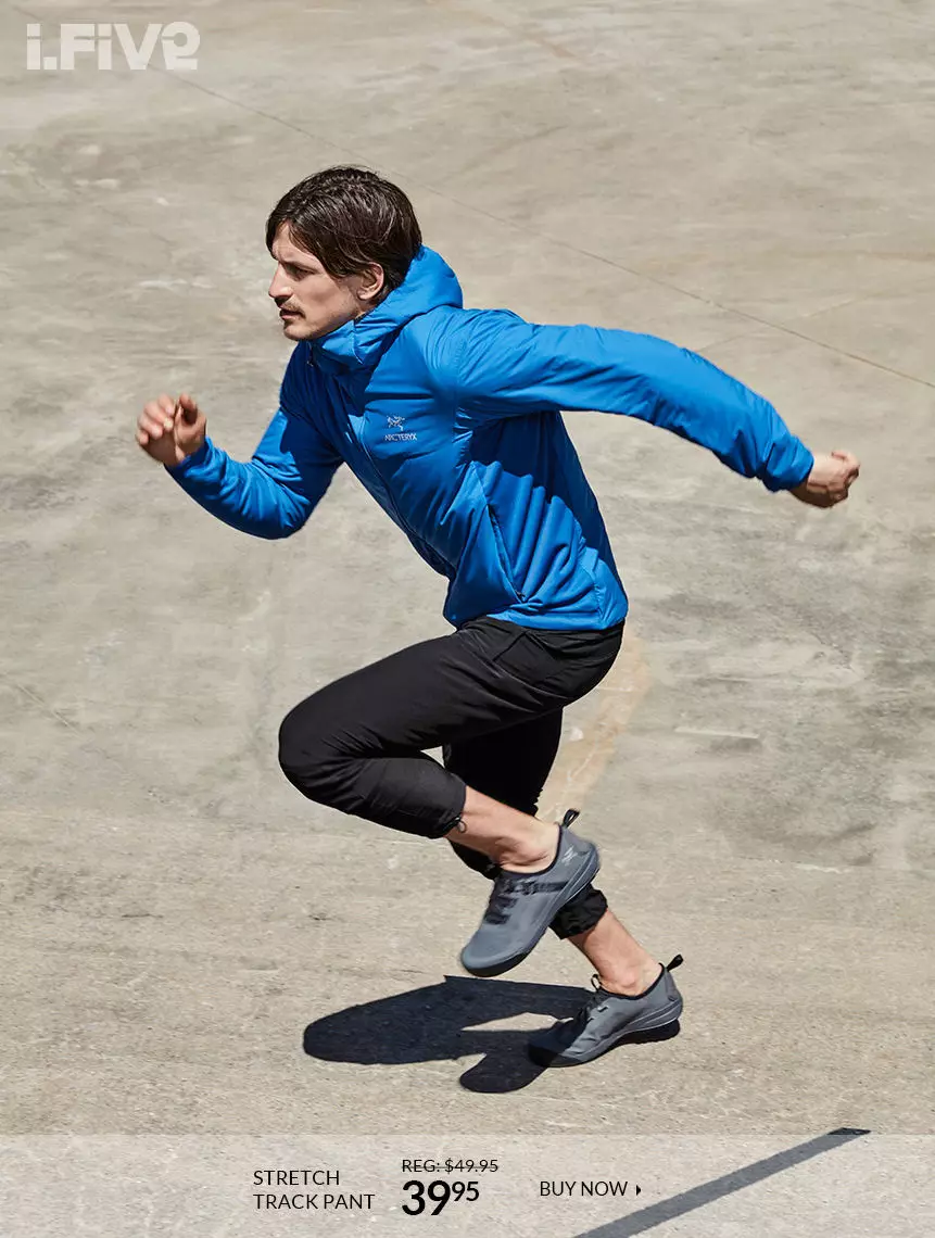 Jarrod Scott para sa Simons ifiv5 outdoor12