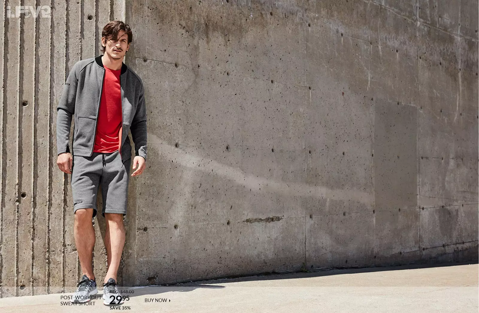 Jarrod Scott pour Simons ifiv5 outdoor18