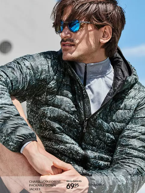 Simons ifiv5 outdoor7 için Jarrod Scott