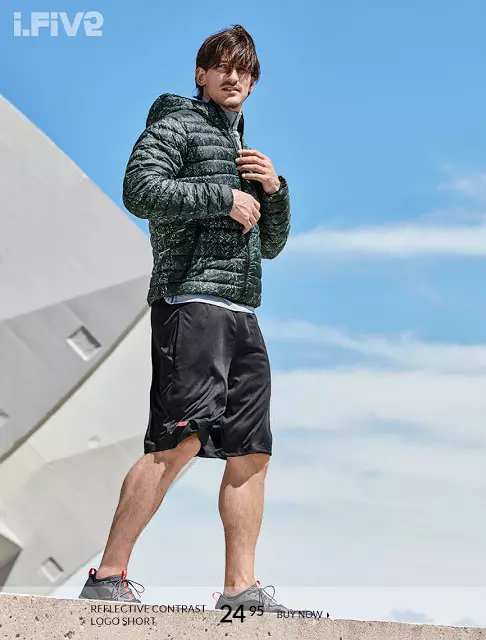 Jarrod Scott para Simons ifiv5 outdoor8