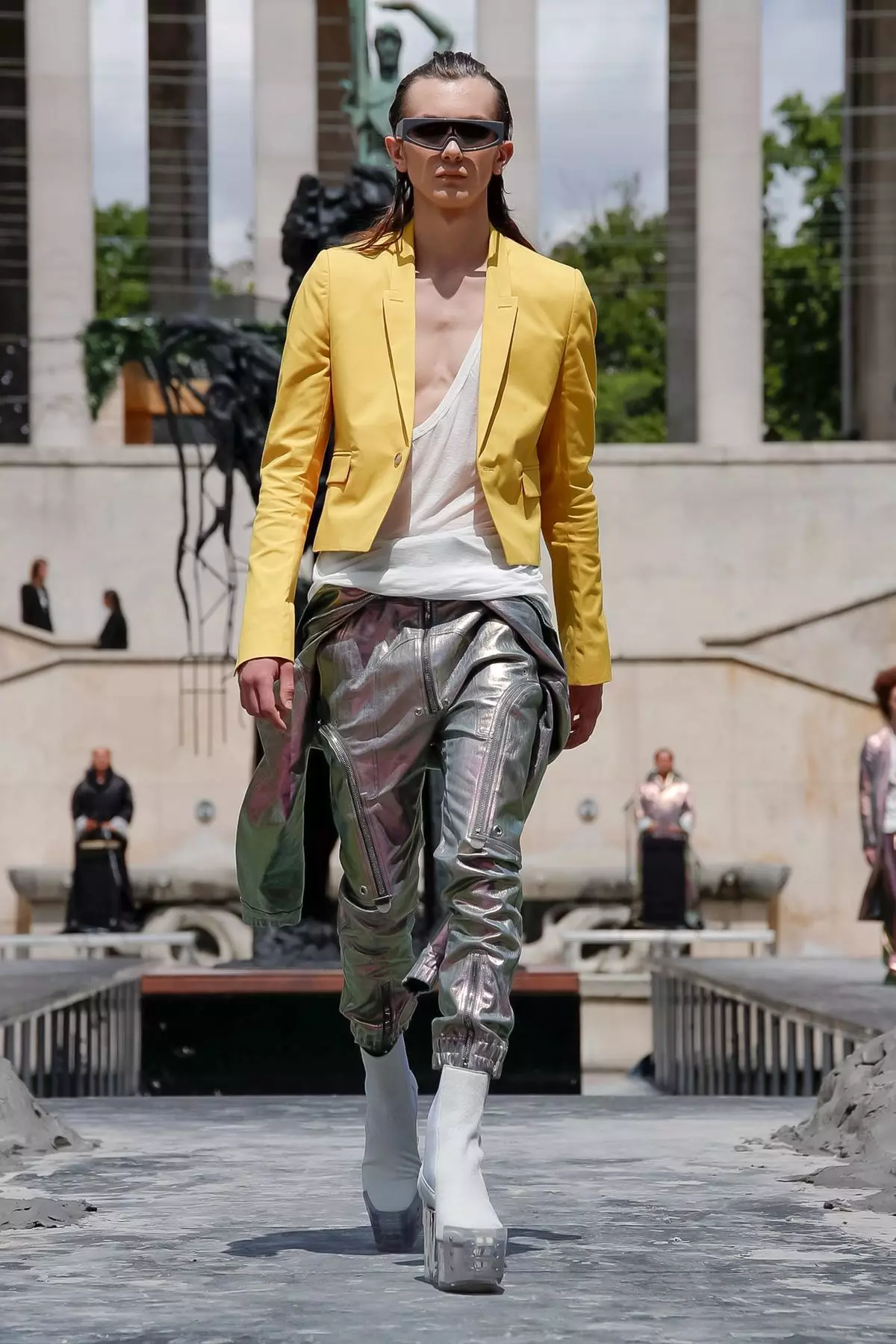 Rick Owens Menswear Spring/Summer 2020 Paris 27283_14