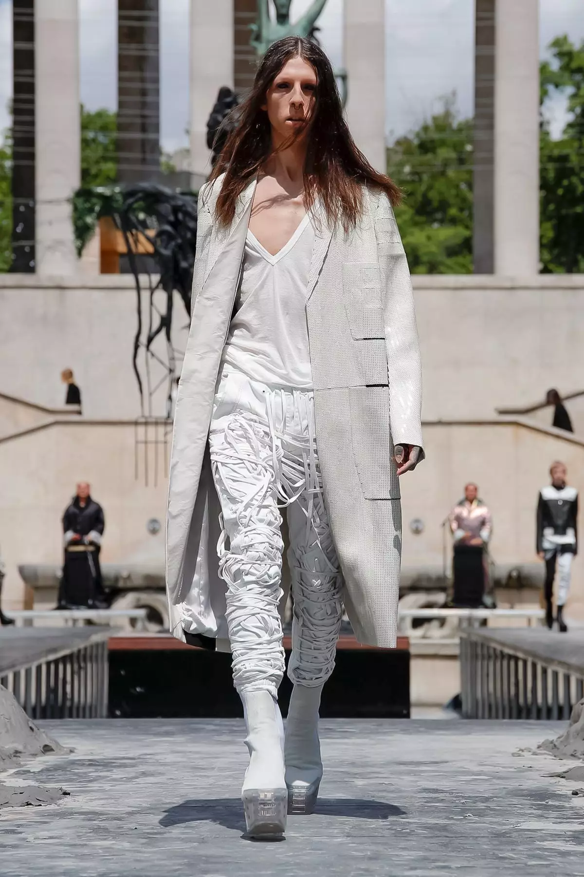 Rick Owens Menswear Spring/Summer 2020 Paris 27283_17