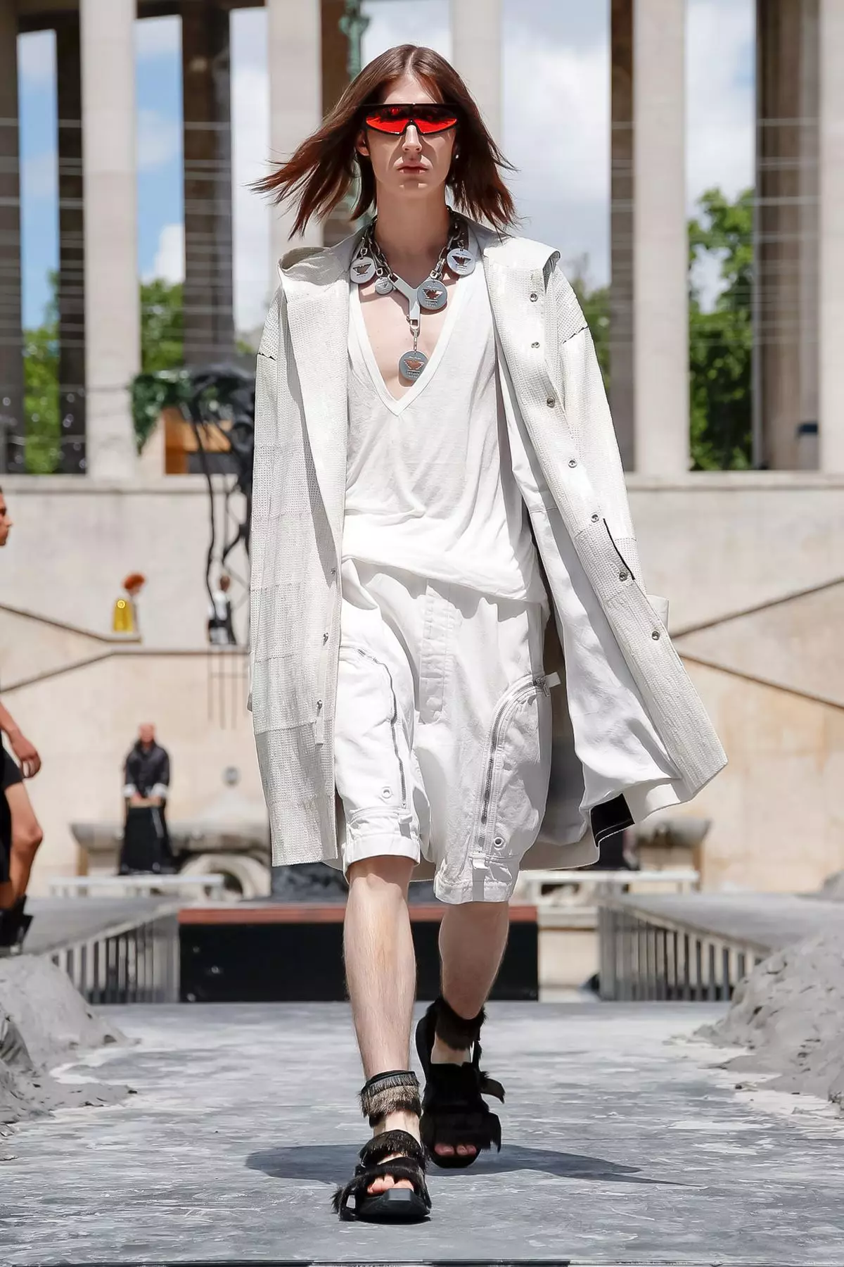 Rick Owens Menswear Primavera/Estate 2020 Parigi 27283_19