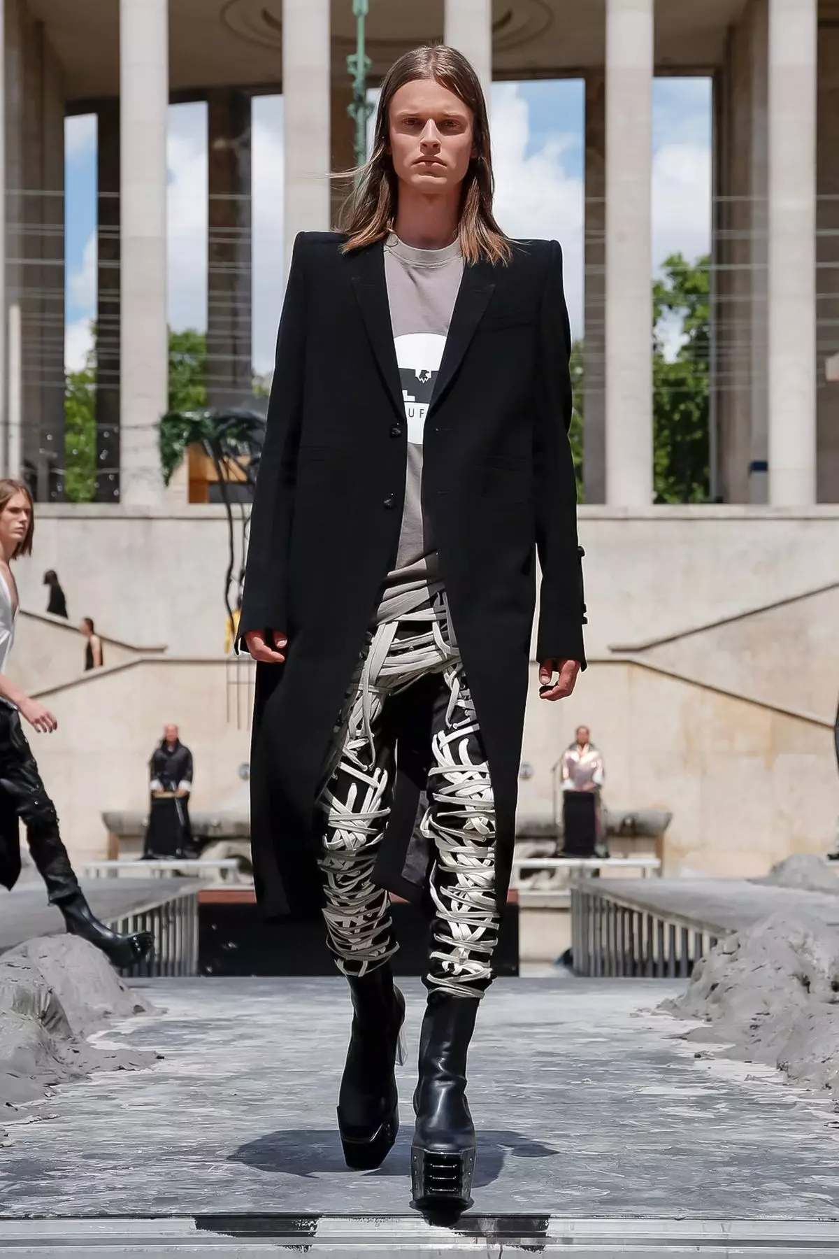 Rick Owens Menswear Spring/Summer 2020 ទីក្រុងប៉ារីស 27283_21