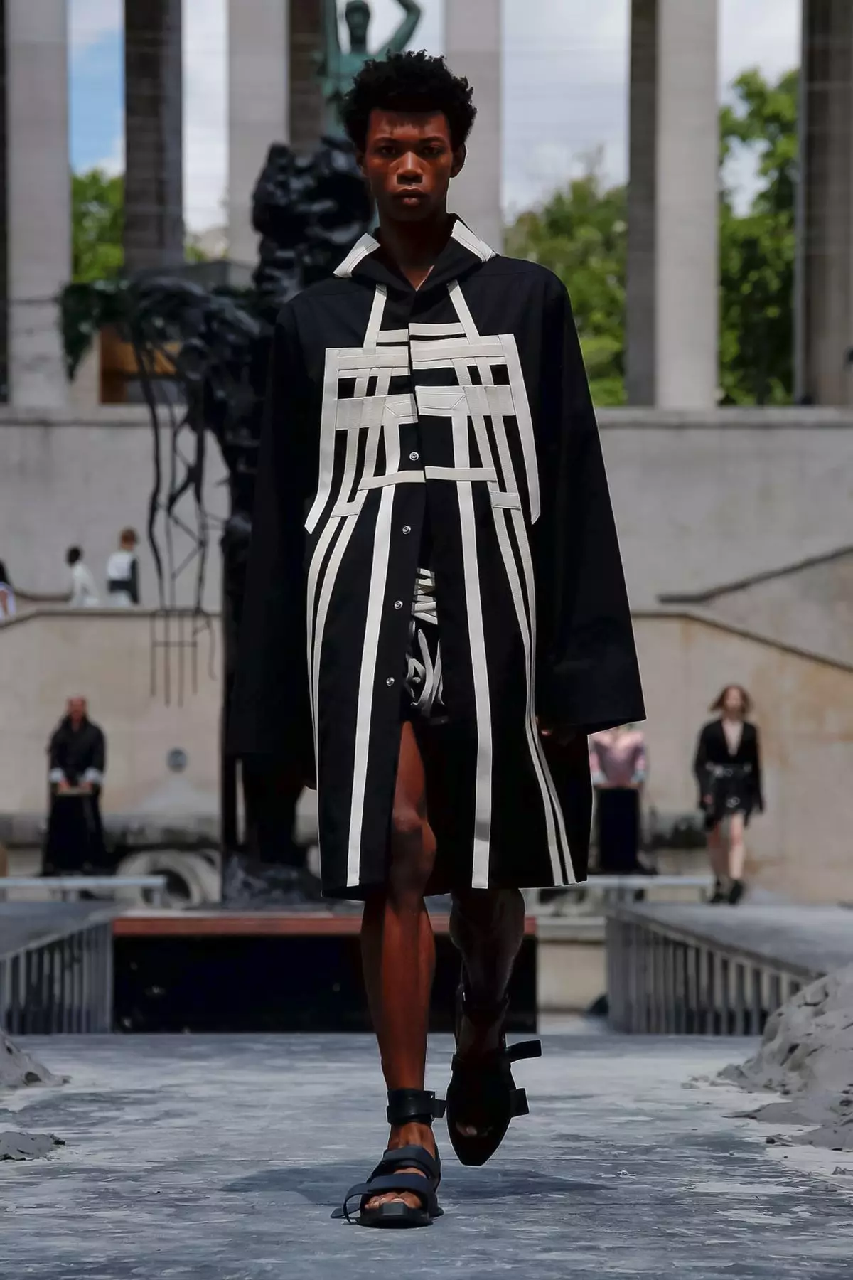 Rick Owens La'ei Tagata Tautotogo/Tamafanafana 2020 Paris 27283_22