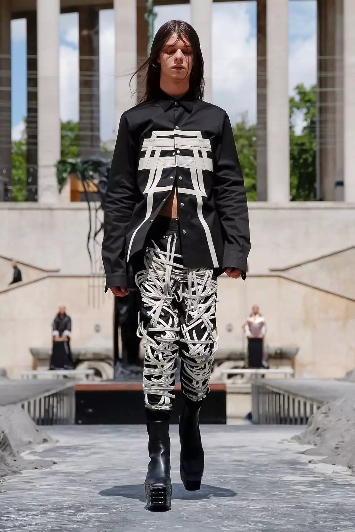 Rick Owens Menswear Spring/Summer 2020 Paris 27283_24