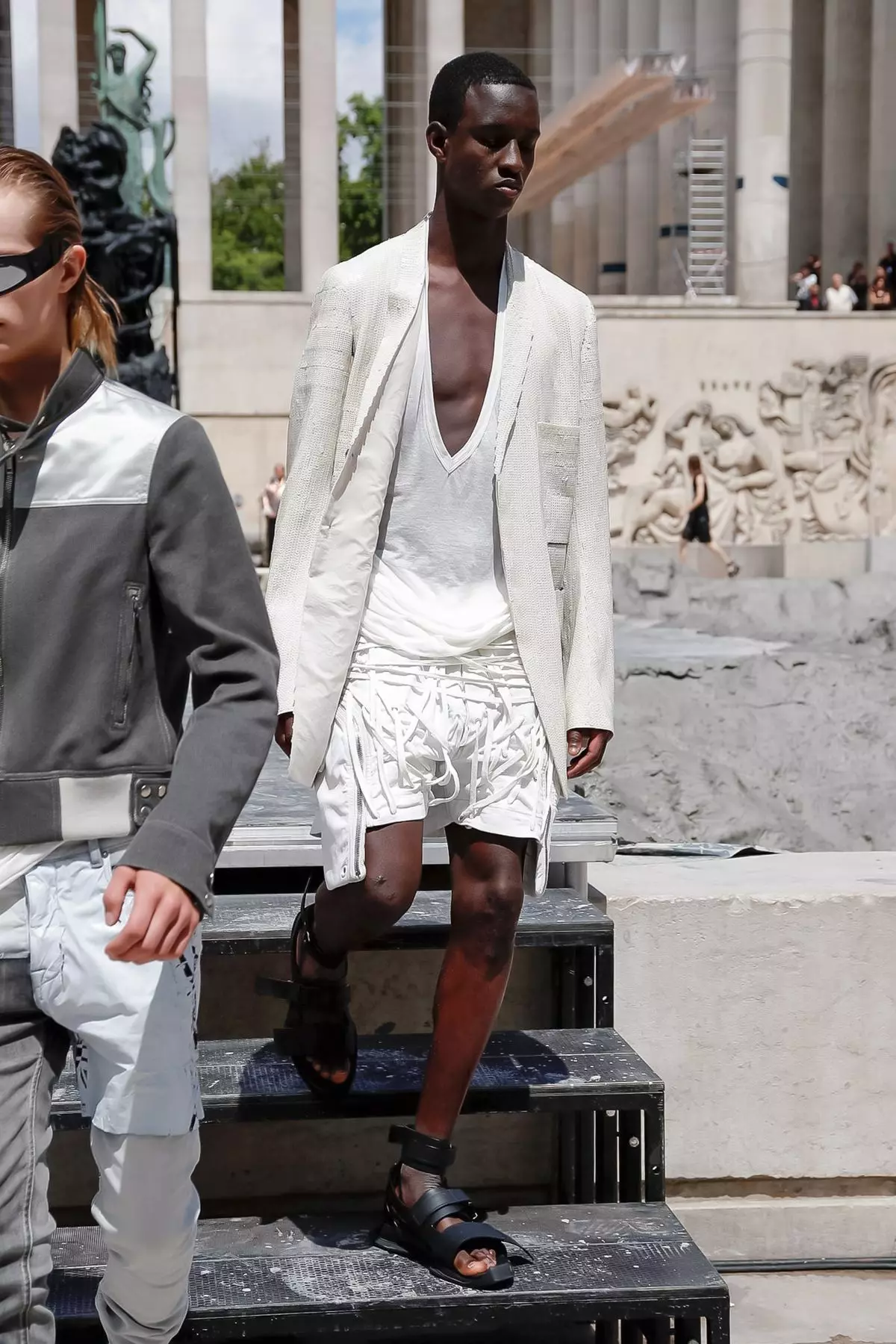 Rick Owens Gizonezkoen 2020ko udaberria/uda Paris 27283_27