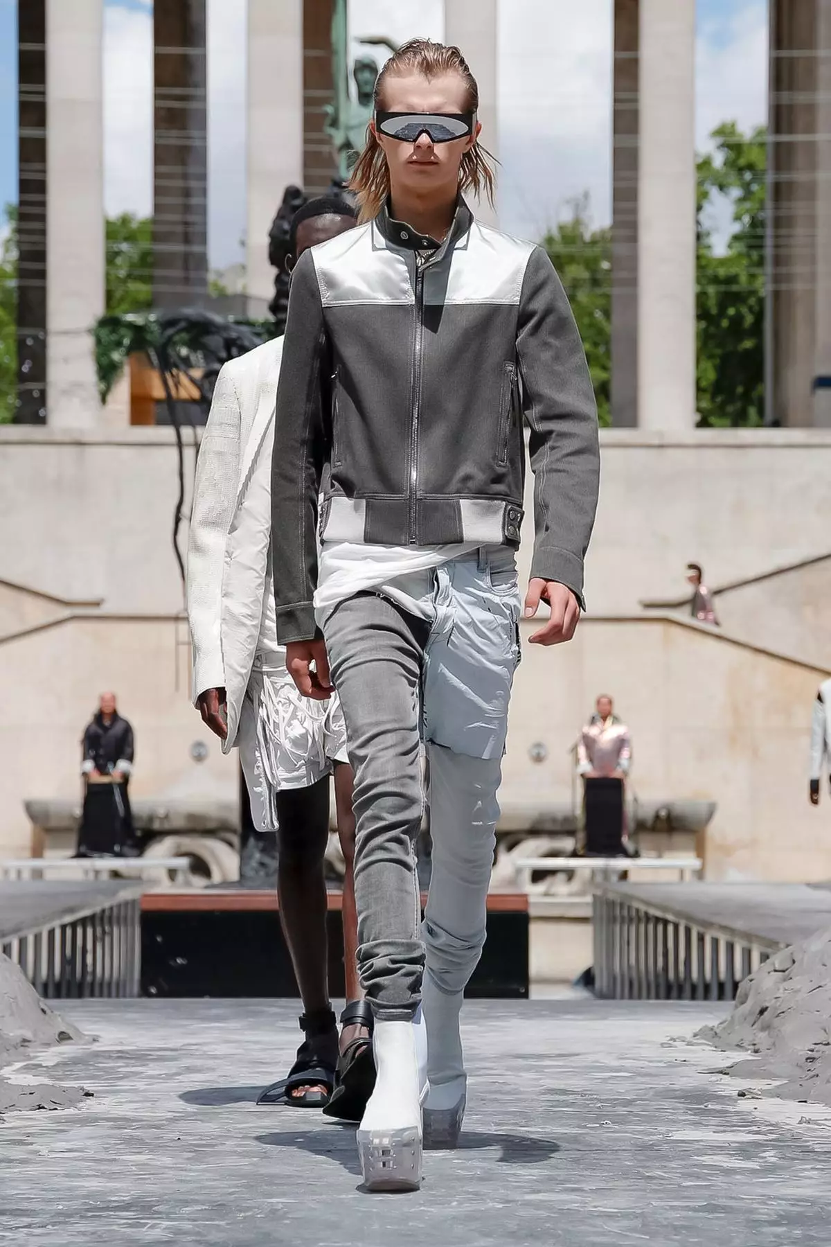 Rick Owens Menswear Spring/Summer 2020 Paris 27283_28