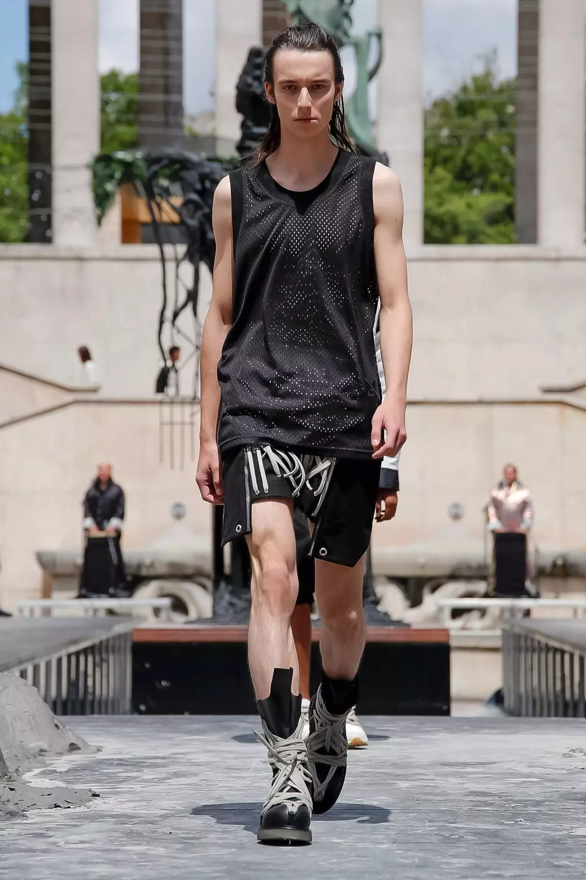 Rick Owens Menswear Spring/Summer 2020 Paris 27283_30