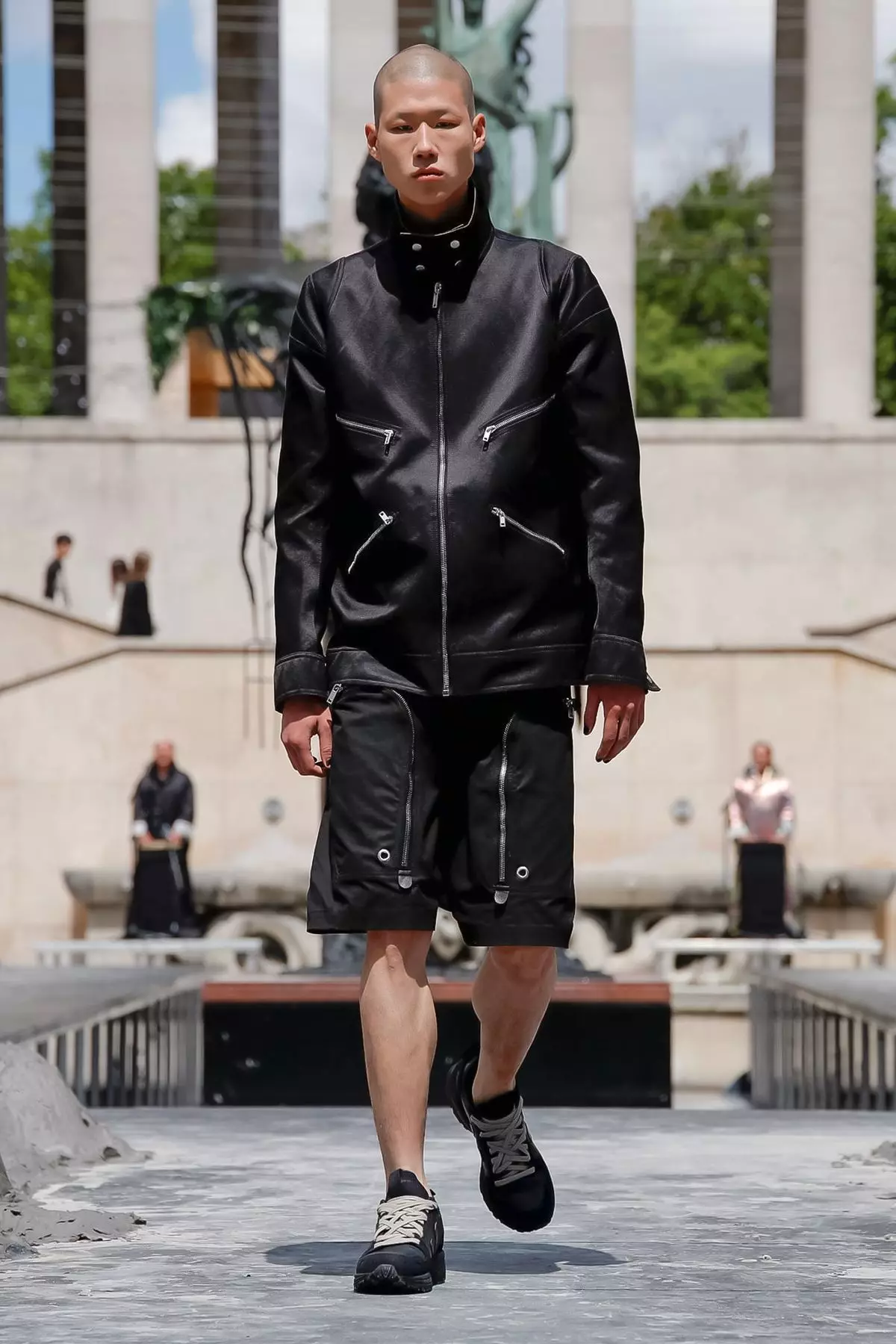 Rick Owens Kişi Geyimi Yaz/Yay 2020 Paris 27283_32