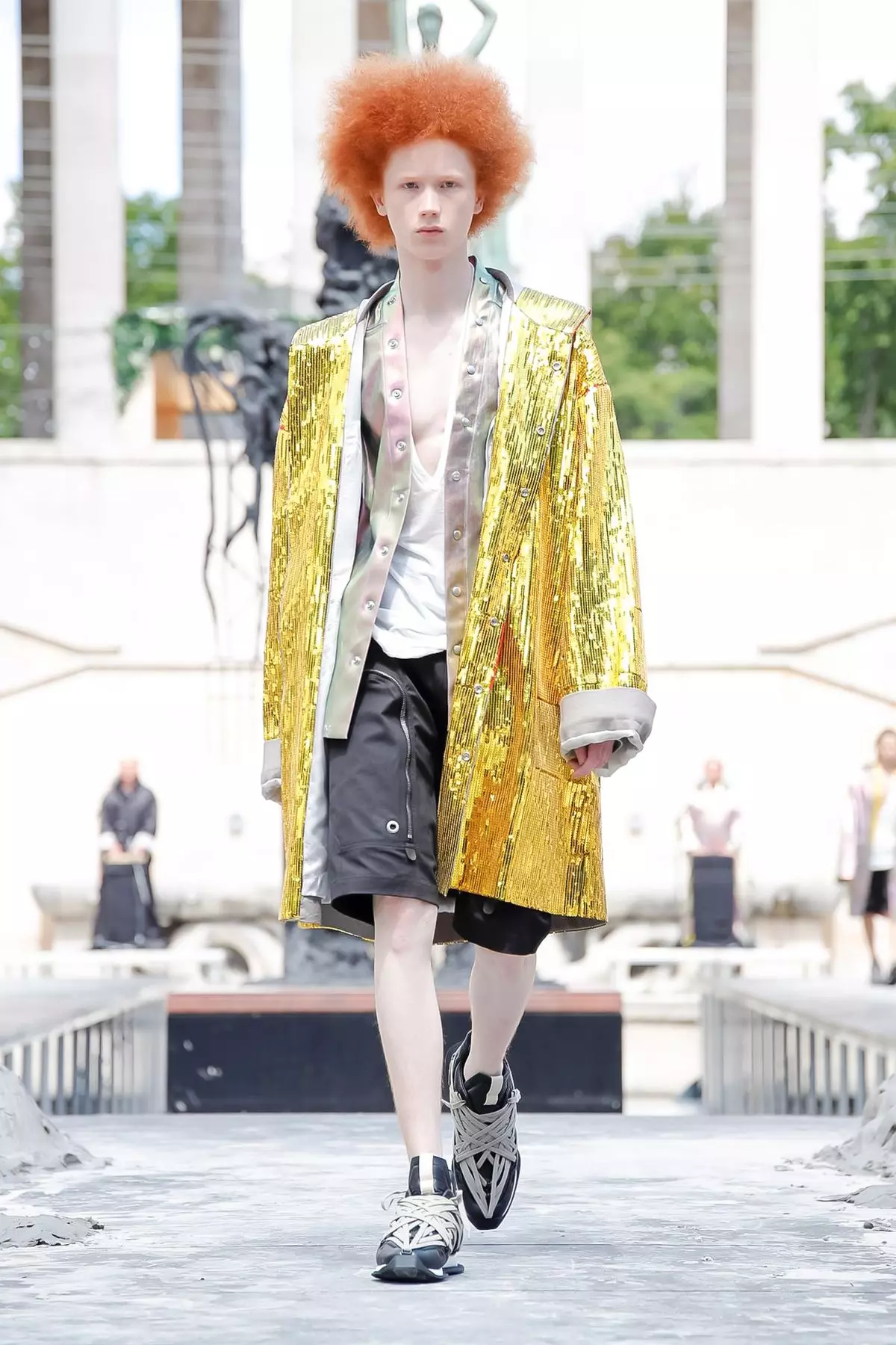 Rick Owens Menswear Spring/Summer 2020 Paris 27283_35