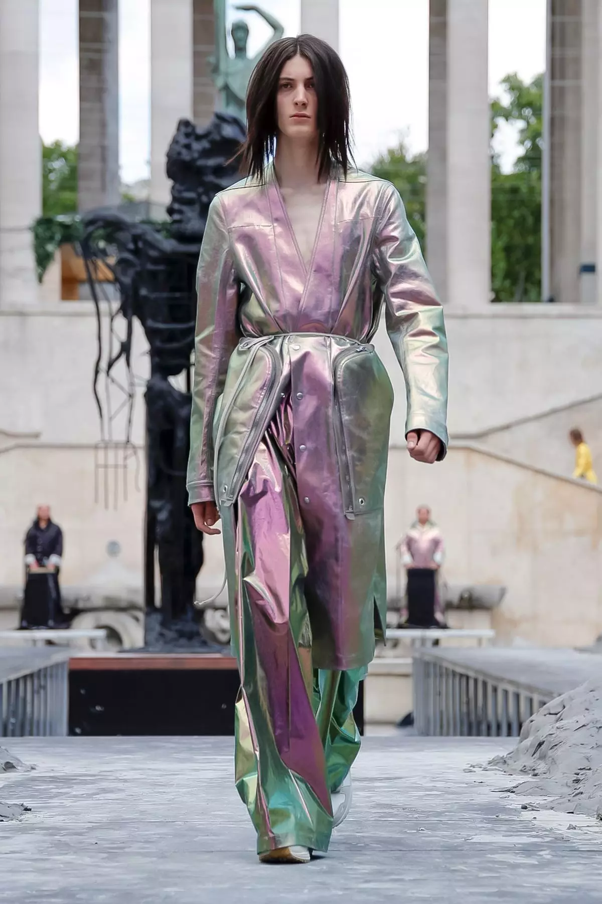 Rick Owens Menswear Spring/Summer 2020 Paris 27283_38