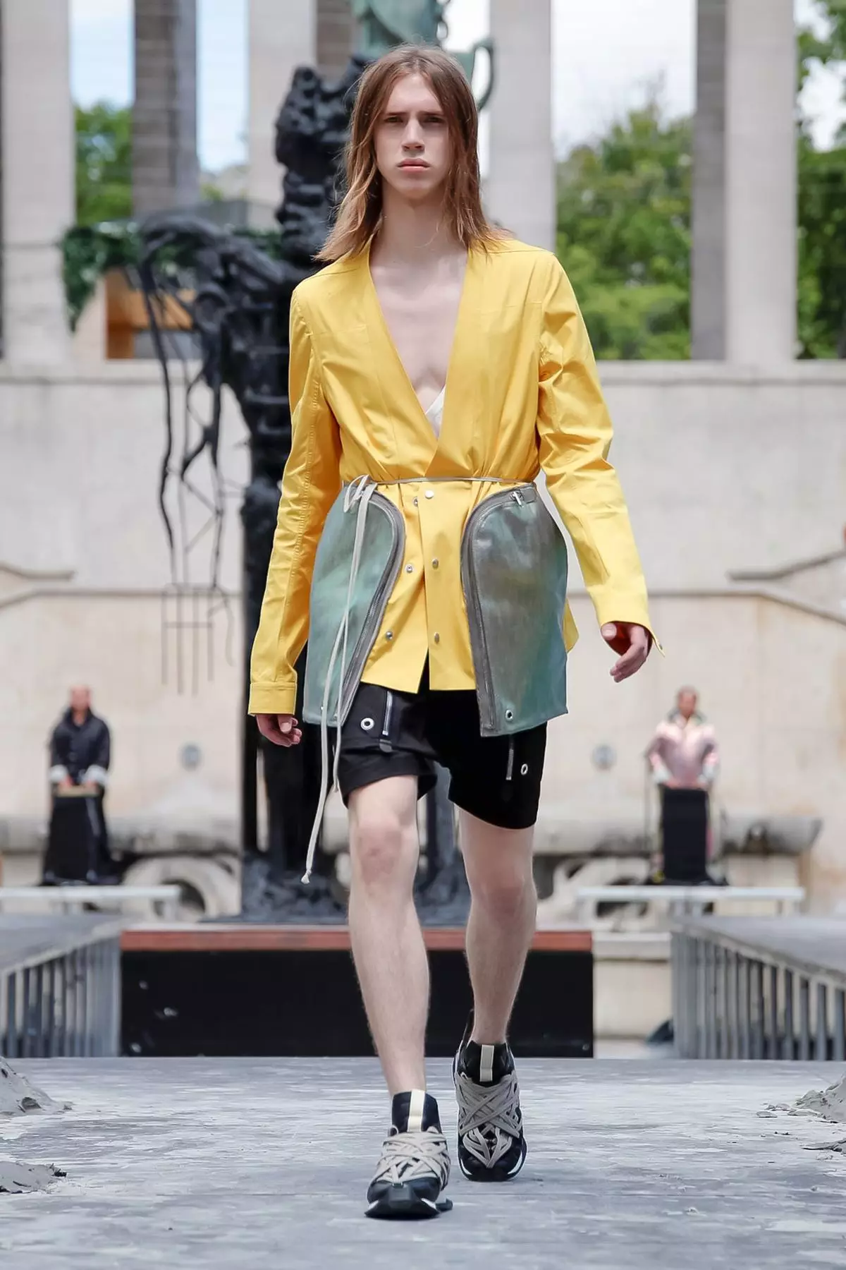 Rick Owens Menswear Spring/Summer 2020 Paris 27283_41