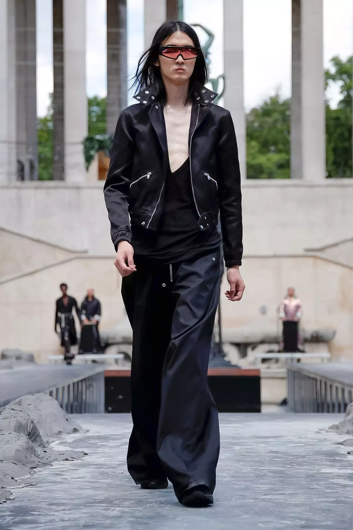 Rick Owens Herrkläder vår/sommar 2020 Paris 27283_43