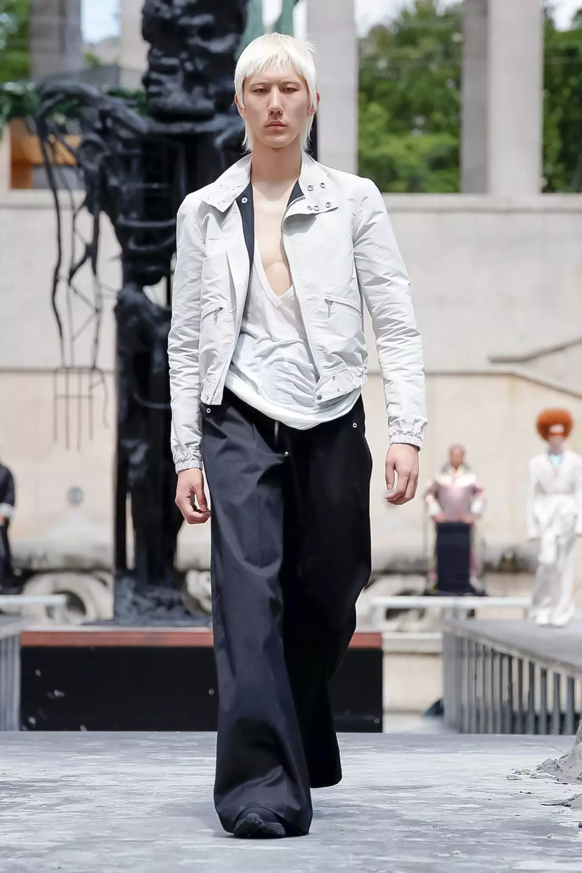 Rick Owens Kişi Geyimi Yaz/Yay 2020 Paris 27283_44