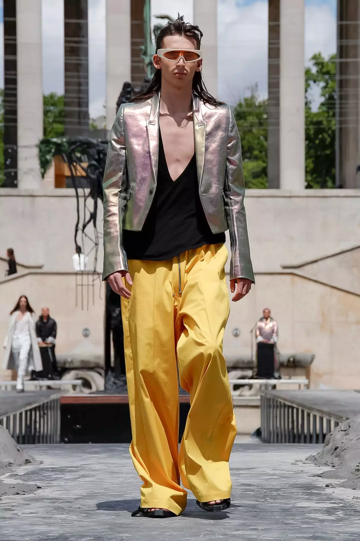 Rick Owens Menswear Spring/Summer 2020 Paris 27283_6