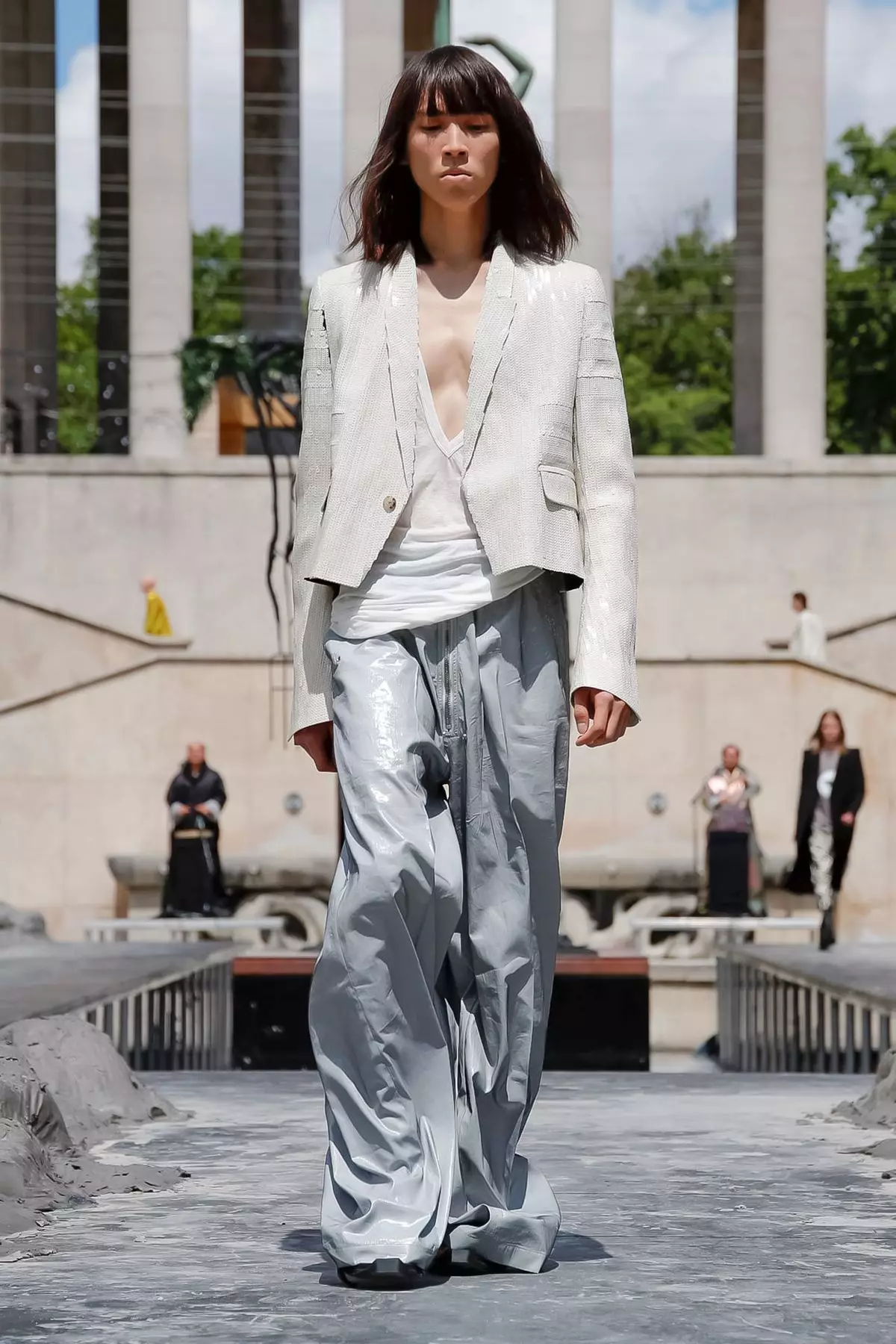 Rick Owens Veshje për meshkuj Pranverë/Verë 2020 Paris 27283_8