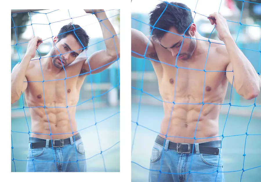 Sergio Luiz by Vivia Tan Photography