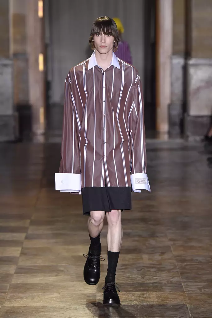 Raf Simons Men’s RTW Gwanwyn 2022 Paris 272_13