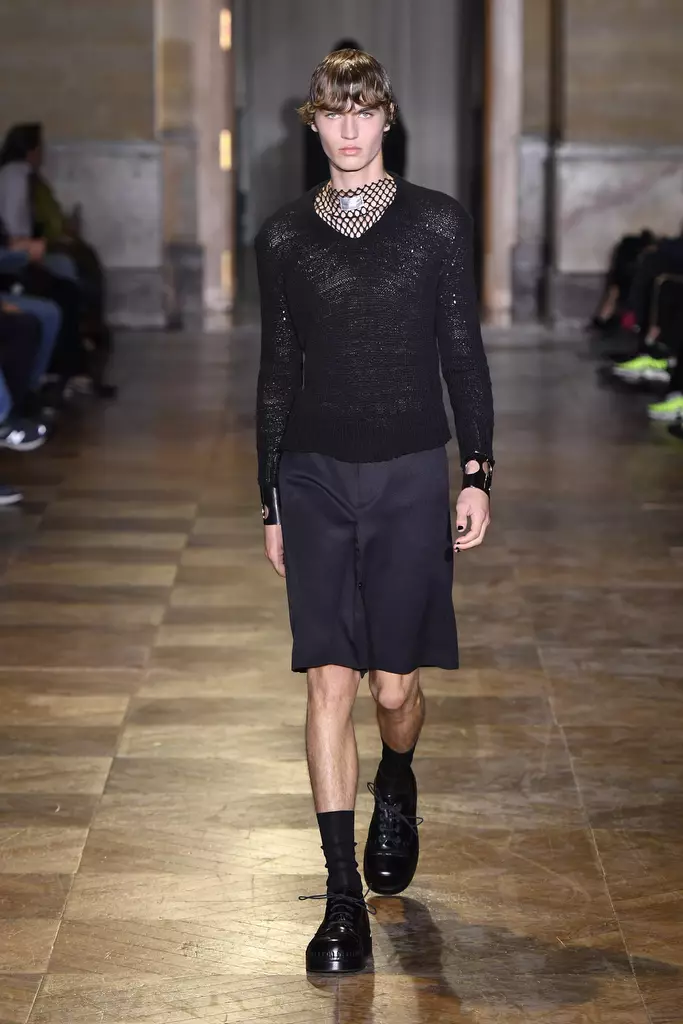 Raf Simons Men's RTW Primavera 2022 París 272_16