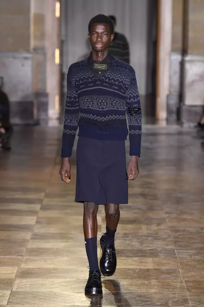 Raf Simons Men's RTW بہار 2022 پیرس 272_17