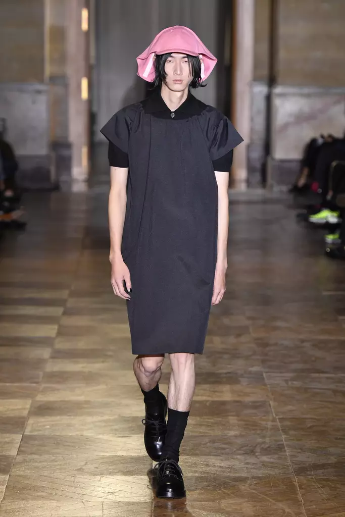 Raf Simons Home RTW Primavera 2022 París 272_2