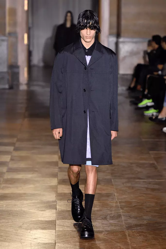 Raf Simons RTW for menn våren 2022 Paris 272_4