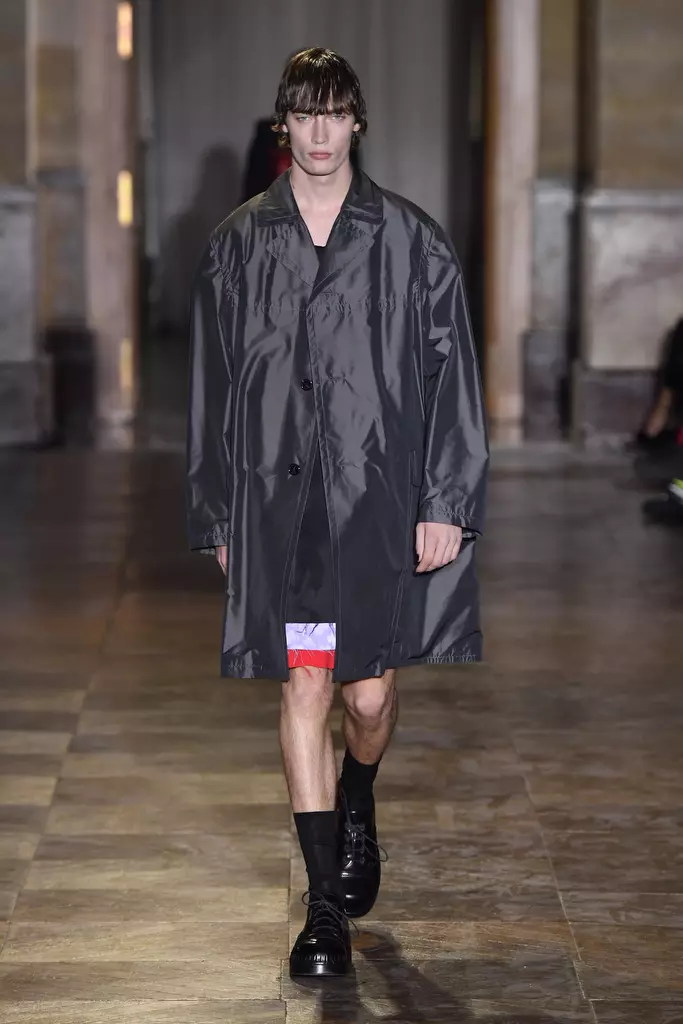 Raf Simons 2022 巴黎春季男装系列 272_5