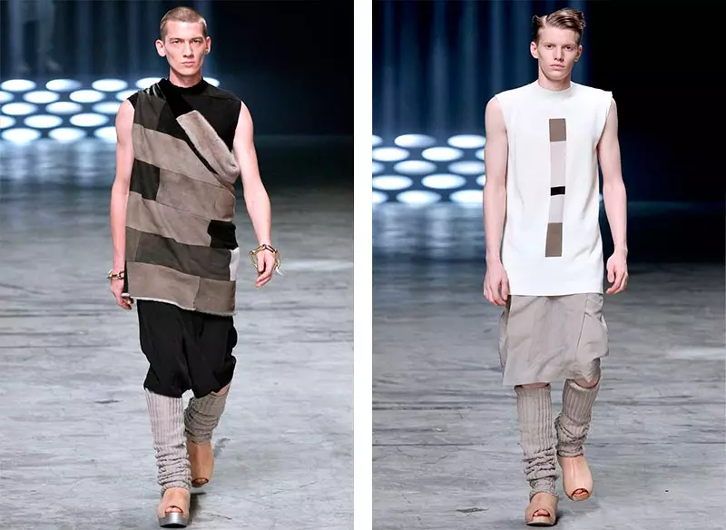 Rick Owens primavera / verano 2013 27332_12