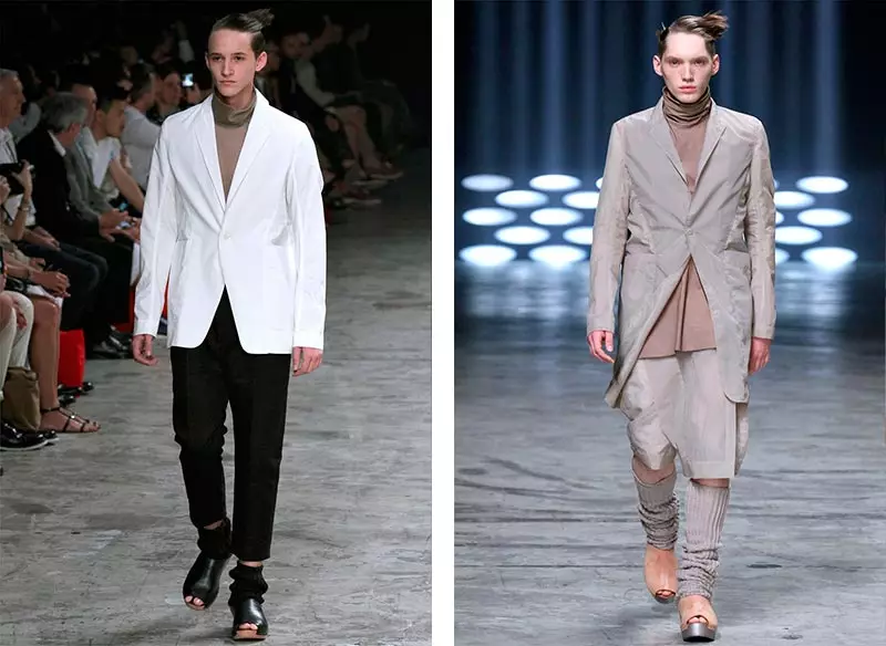 Rick Owens 2013-يىلى باھار / ياز 27332_7