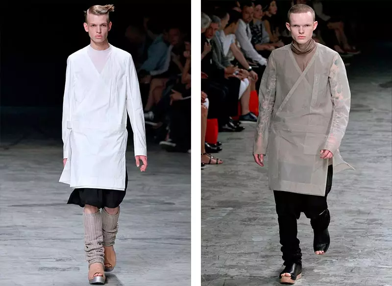 Rick Owens 2013 春夏系列 27332_8