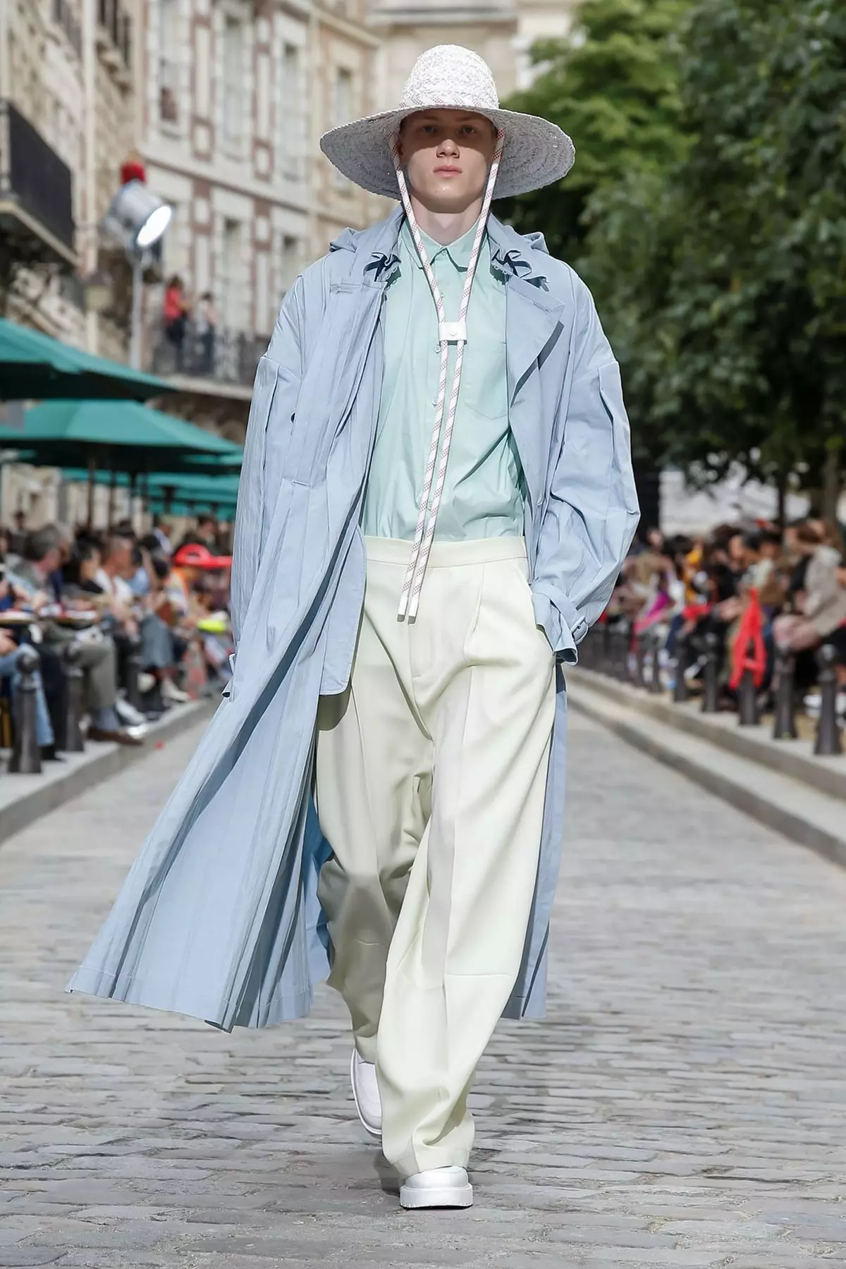 Louis Vuitton Menswear بهار/سمر 2020 پئرس 27337_1