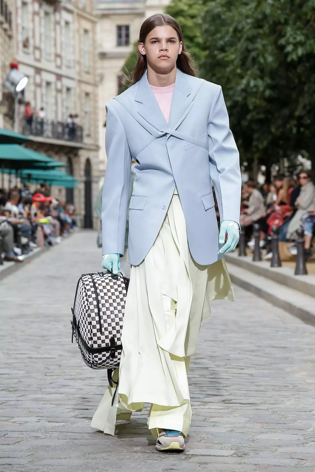 Louis Vuitton Menswear Spring/Summer 2020 Paris 27337_10