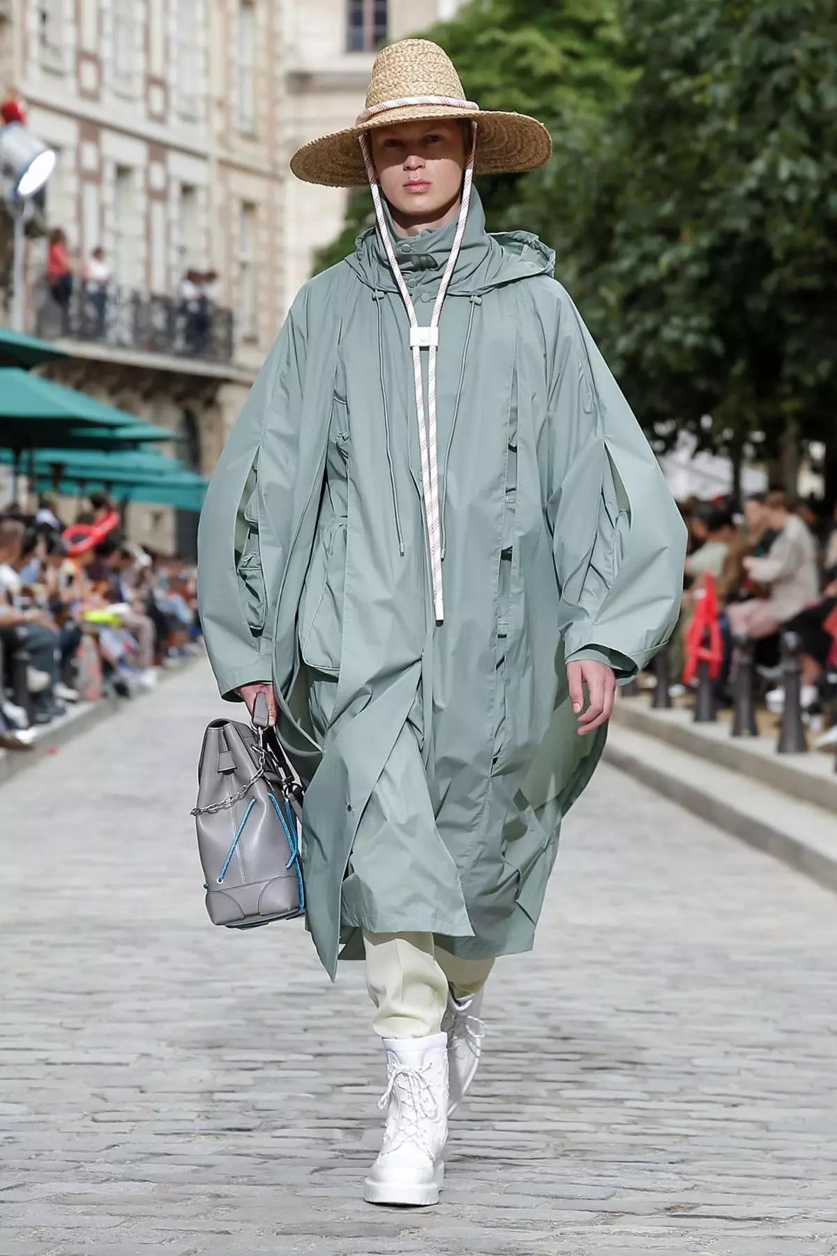 Louis Vuitton Menswear primăvară/vară 2020 Paris 27337_11