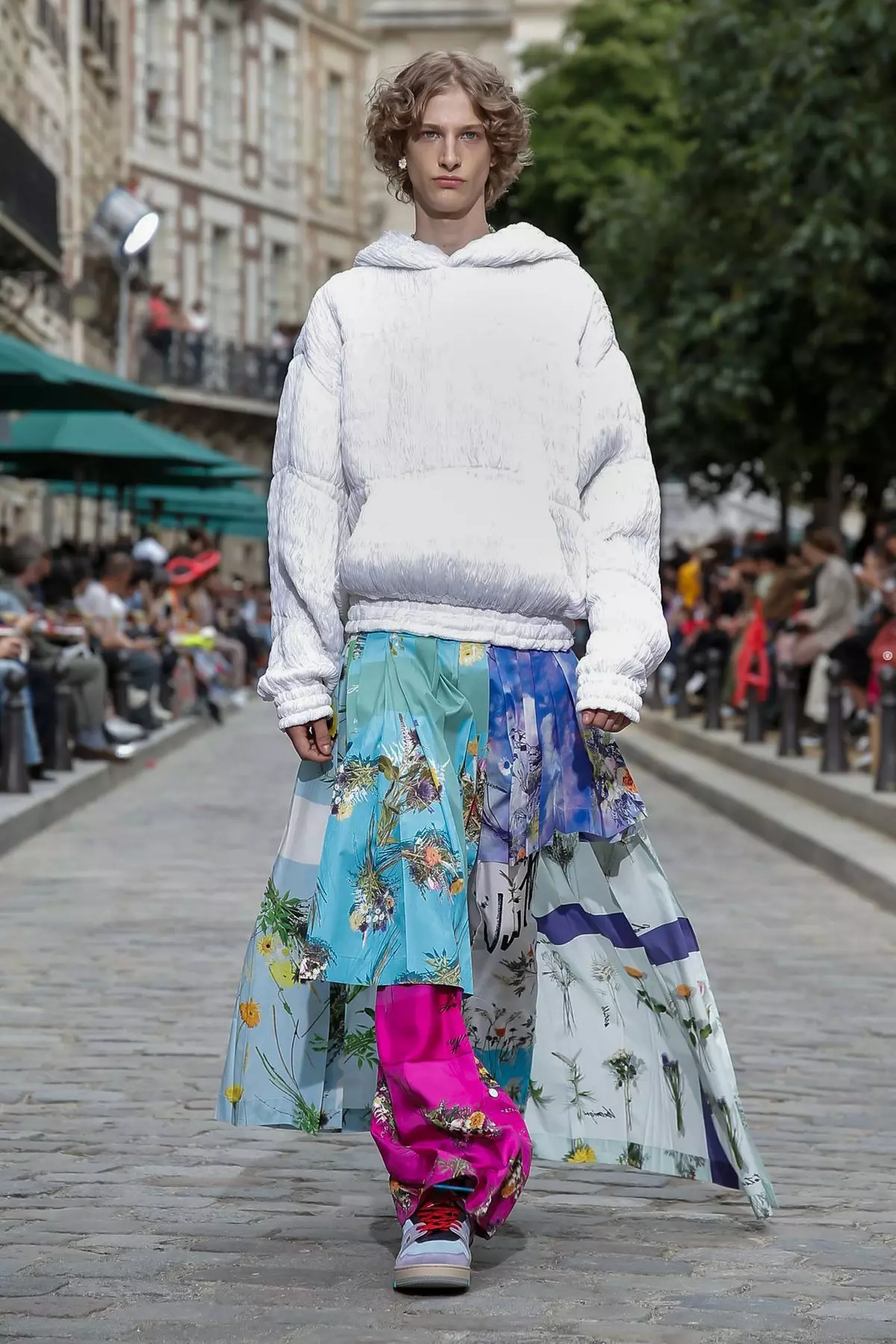 Louis Vuitton Menswear primăvară/vară 2020 Paris 27337_17