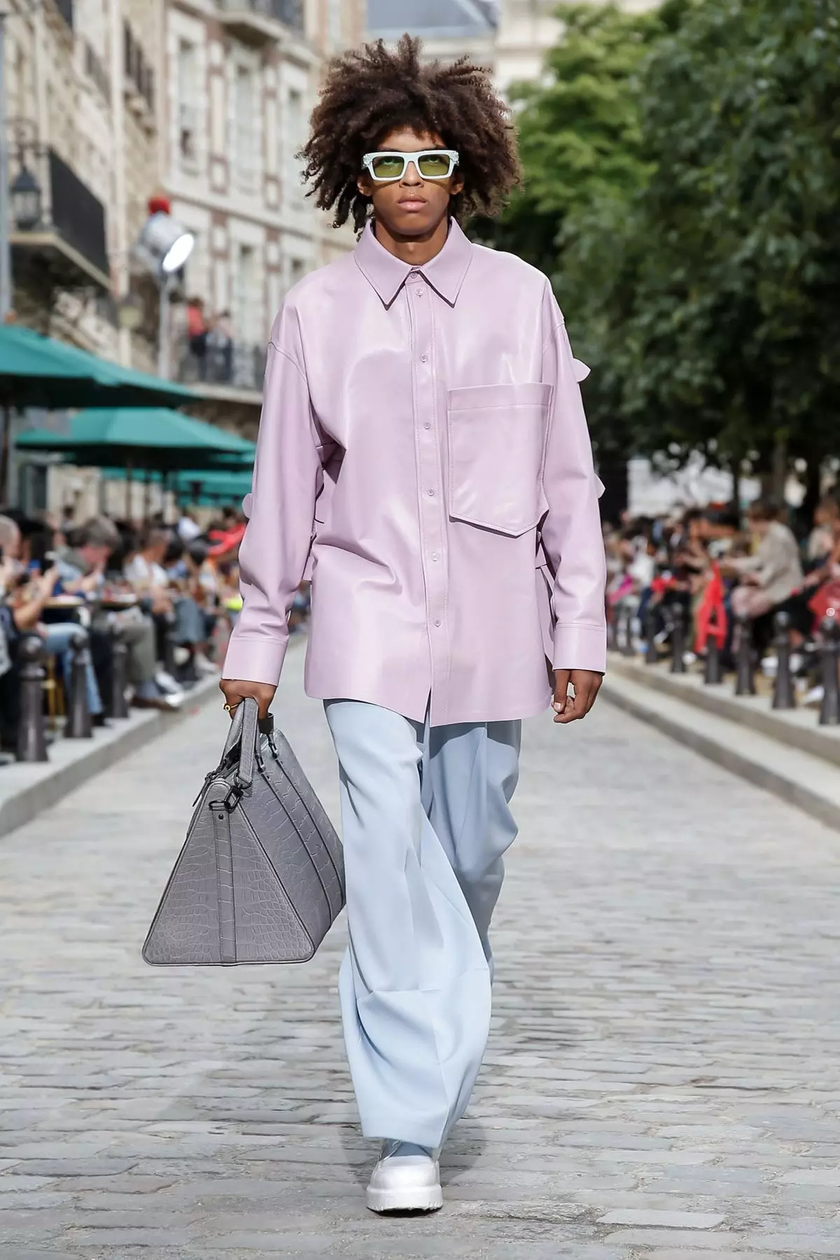 Louis Vuitton Menswear Spring/Summer 2020 Paris 27337_2